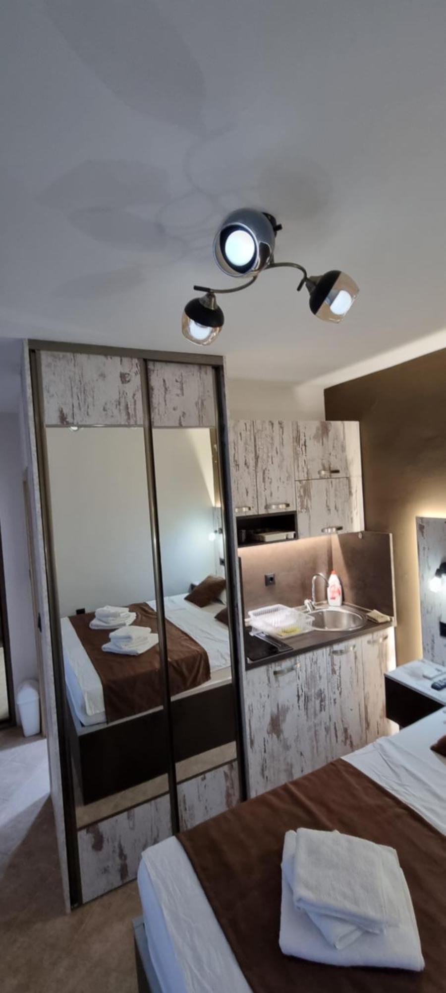 Deluxe Apartmani Vila Pejovic Sutomore Pokój zdjęcie