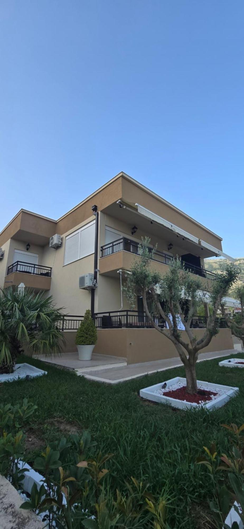 Deluxe Apartmani Vila Pejovic Sutomore Zewnętrze zdjęcie