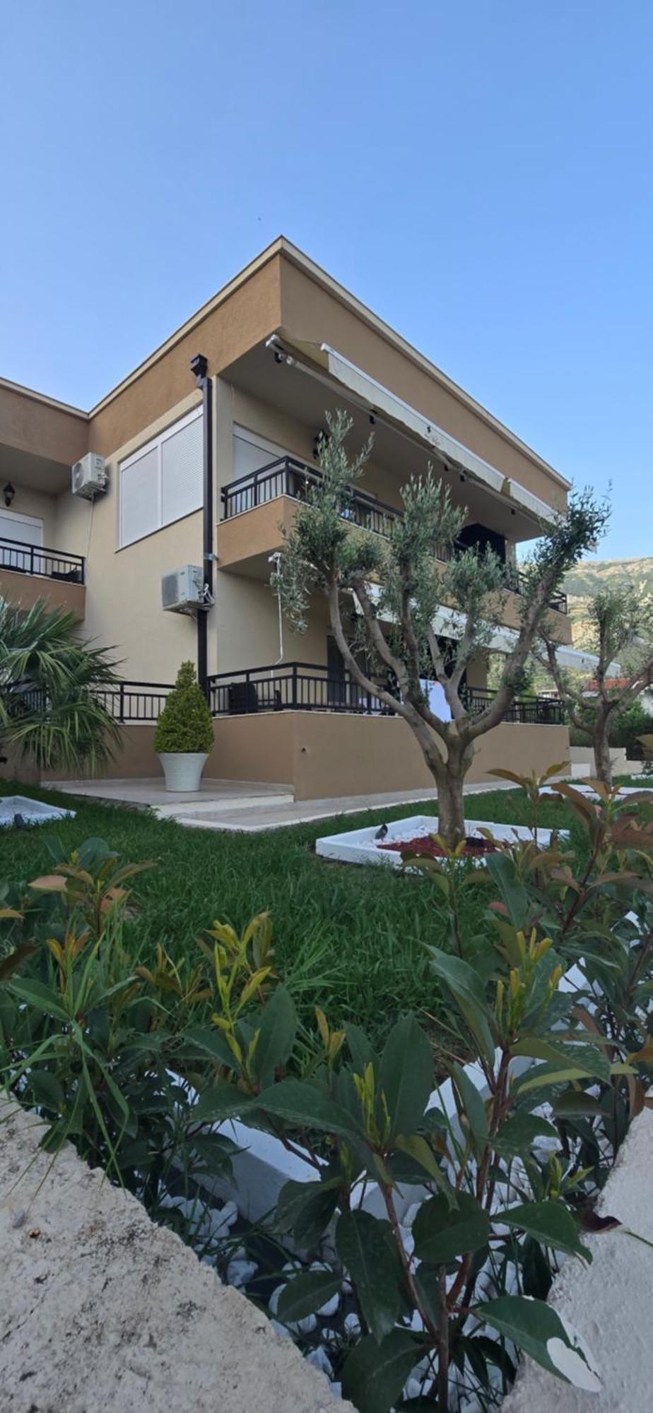 Deluxe Apartmani Vila Pejovic Sutomore Zewnętrze zdjęcie