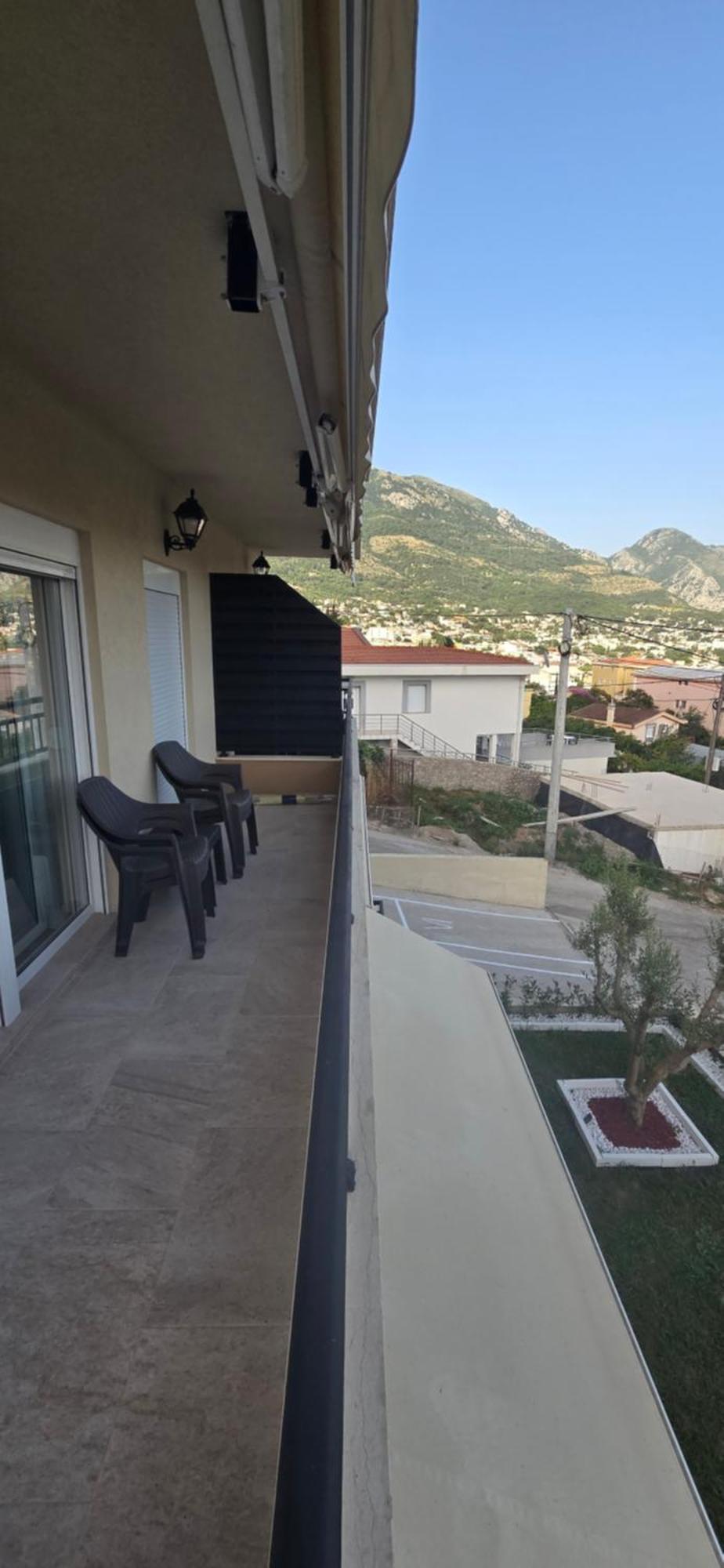 Deluxe Apartmani Vila Pejovic Sutomore Zewnętrze zdjęcie