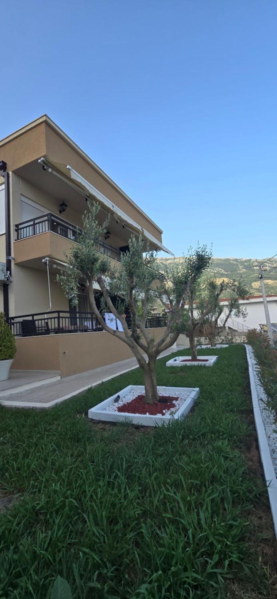 Deluxe Apartmani Vila Pejovic Sutomore Zewnętrze zdjęcie