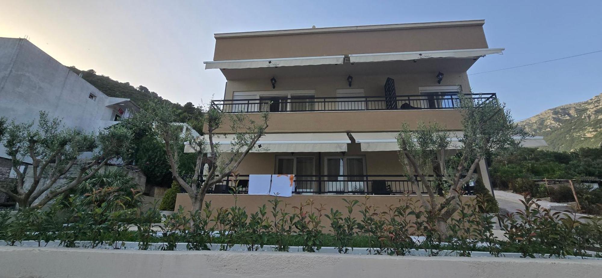 Deluxe Apartmani Vila Pejovic Sutomore Zewnętrze zdjęcie
