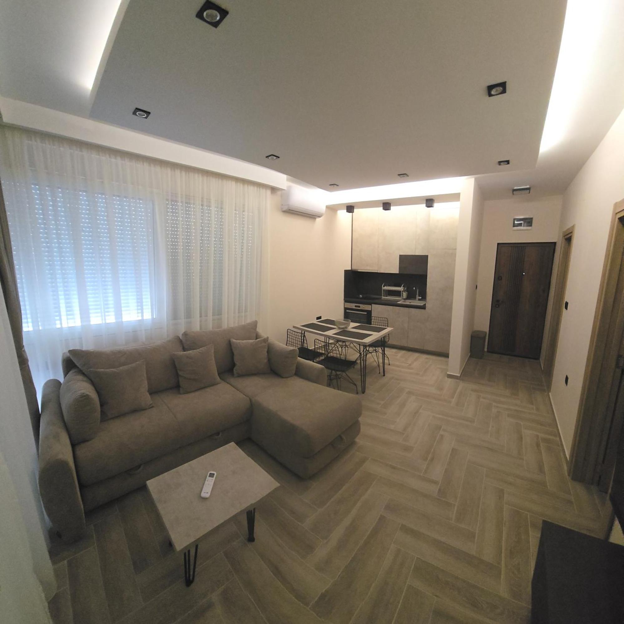 Deluxe Apartmani Vila Pejovic Sutomore Zewnętrze zdjęcie