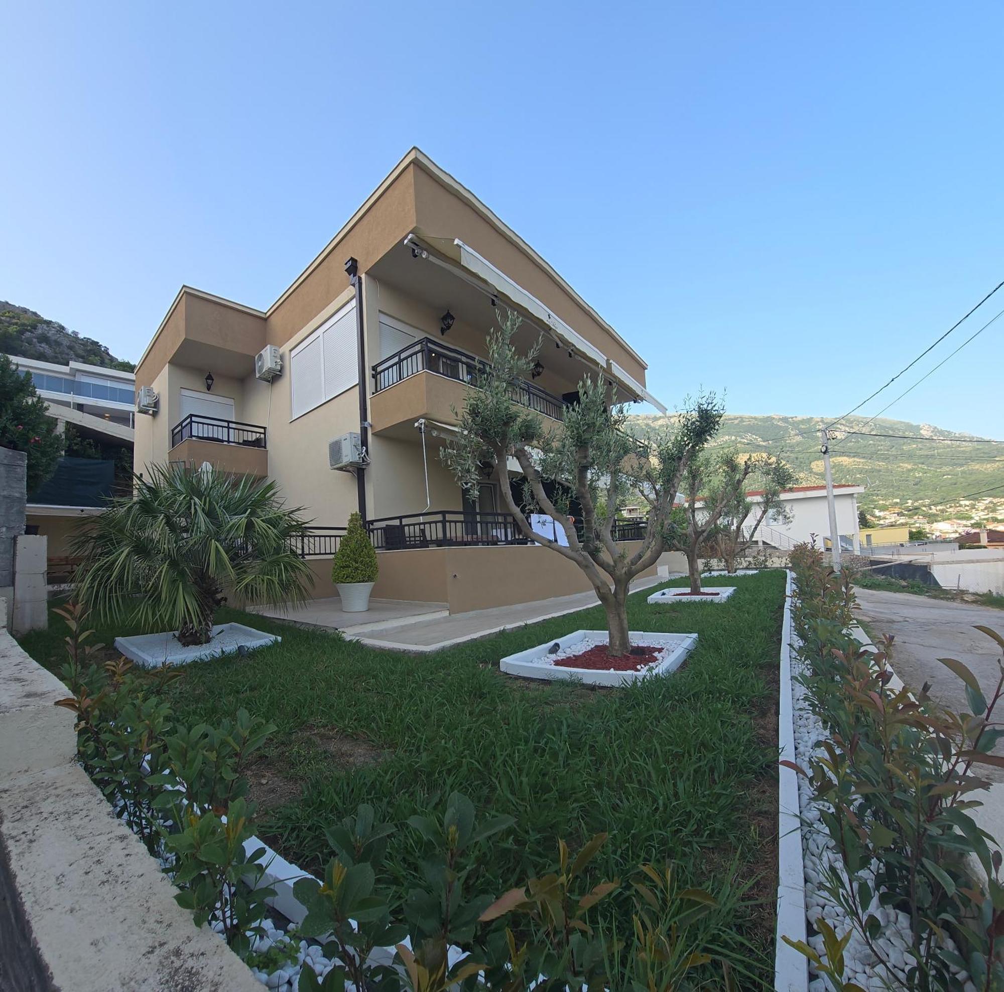 Deluxe Apartmani Vila Pejovic Sutomore Zewnętrze zdjęcie